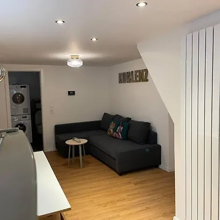 Апартаменты Dein Haus Am Rhein *