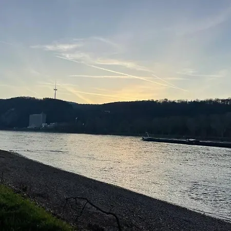 Dein Haus Am Rhein * Кобленц
