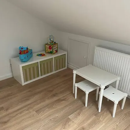 شقة Dein Haus Am Rhein *