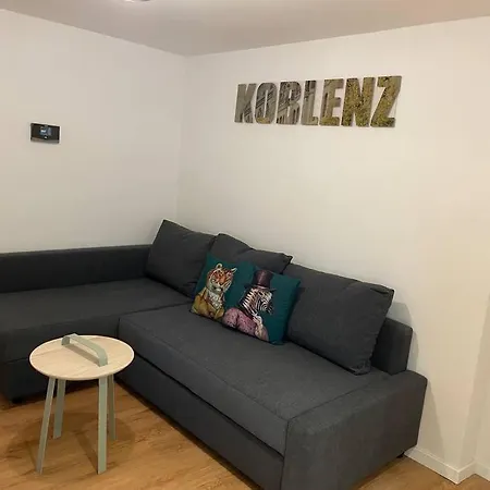 Dein Haus Am Rhein Apartment *