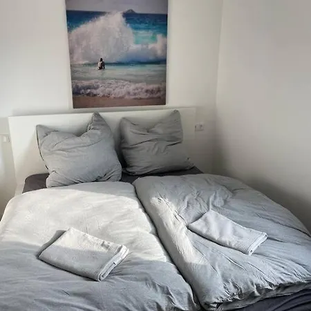 شقة Dein Haus Am Rhein