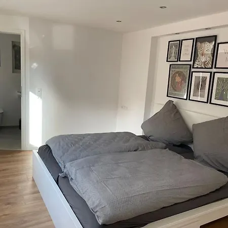 شقة Dein Haus Am Rhein