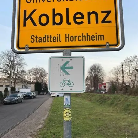 Dein Haus Am Rhein شقة