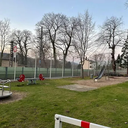 Dein Haus Am Rhein Апартаменты *