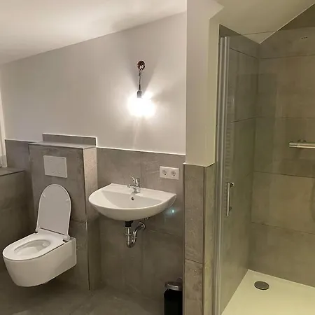 شقة Dein Haus Am Rhein