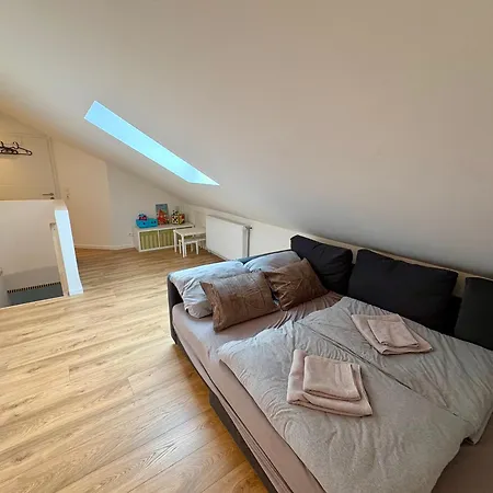 Appartamento Dein Haus Am Rhein Coblenza