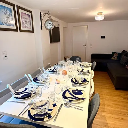 Appartamento Dein Haus Am Rhein