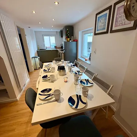 Apartment Dein Haus Am Rhein *