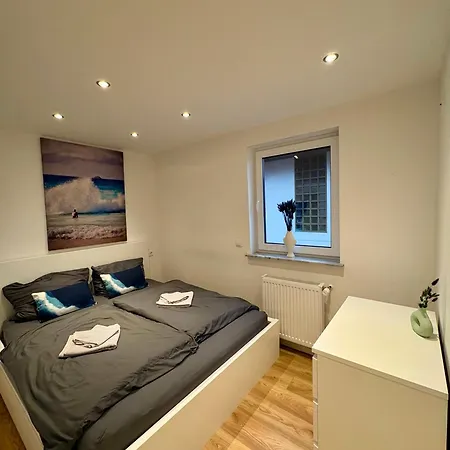 Apartment Dein Haus Am Rhein