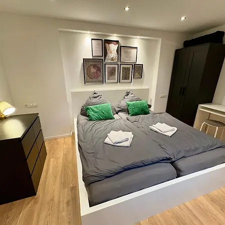 Dein Haus Am Rhein Appartamento *