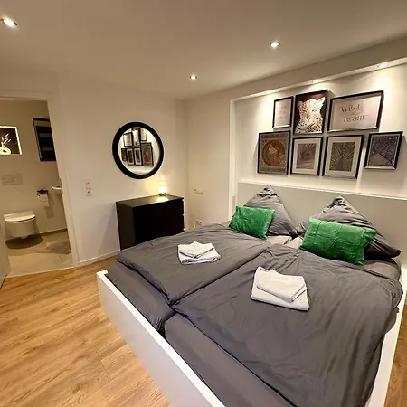 Appartamento Dein Haus Am Rhein *