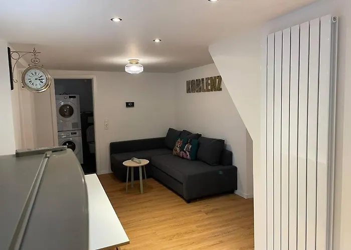 Appartamento Dein Haus Am Rhein *