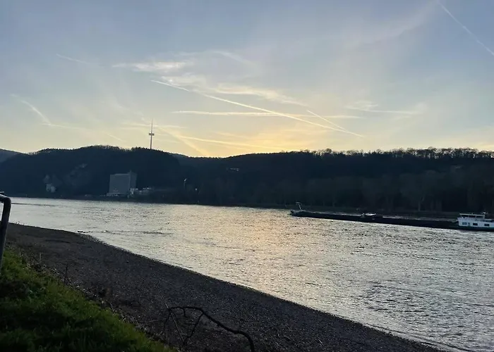 Dein Haus Am Rhein * Coblenza