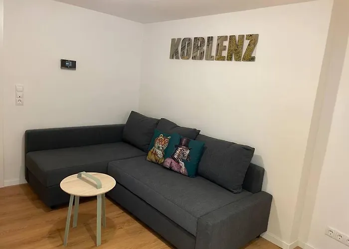 Dein Haus Am Rhein アパート *