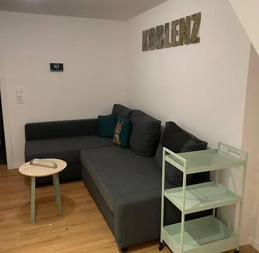 Dein Haus Am Rhein * Coblenza