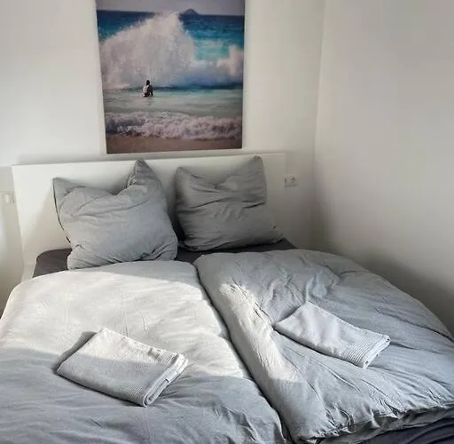 Appartamento Dein Haus Am Rhein