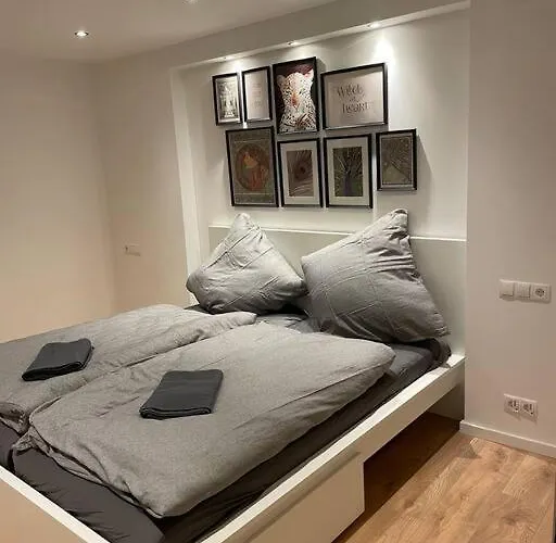 アパート Dein Haus Am Rhein コブレンツ