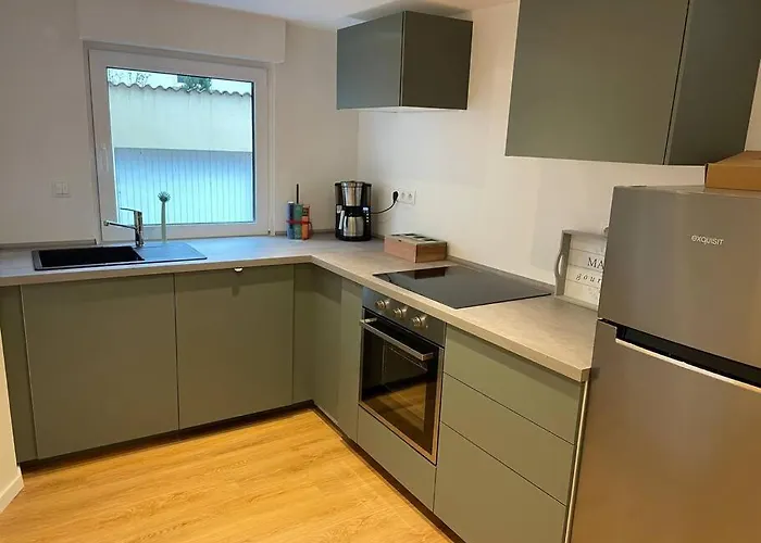 Dein Haus Am Rhein *