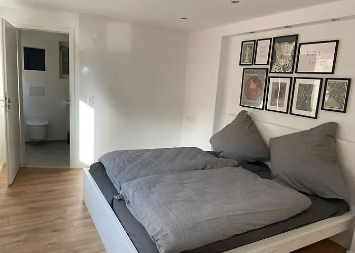 Appartamento Dein Haus Am Rhein