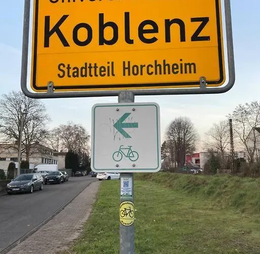 Dein Haus Am Rhein アパート