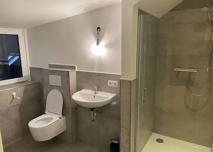 アパート Dein Haus Am Rhein