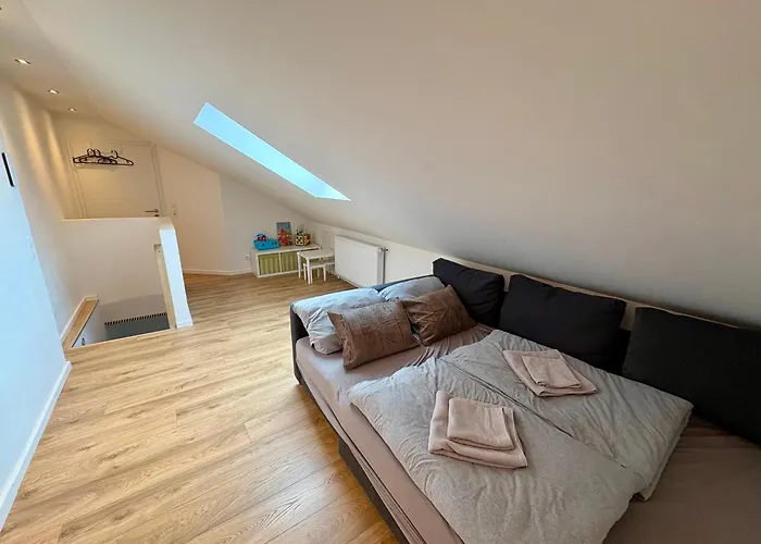 Appartamento Dein Haus Am Rhein Coblenza