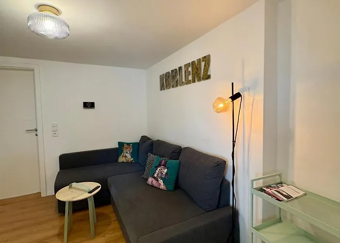 Dein Haus Am Rhein Appartamento *