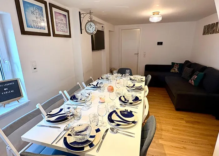 Appartamento Dein Haus Am Rhein