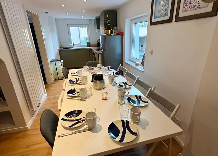 Appartamento Dein Haus Am Rhein *