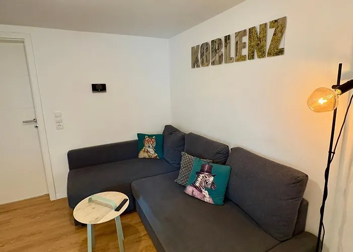 Dein Haus Am Rhein Coblenza