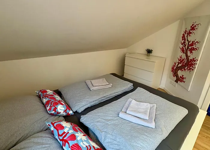 Dein Haus Am Rhein Appartamento *