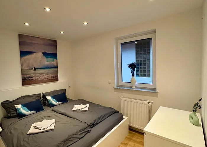 Appartamento Dein Haus Am Rhein