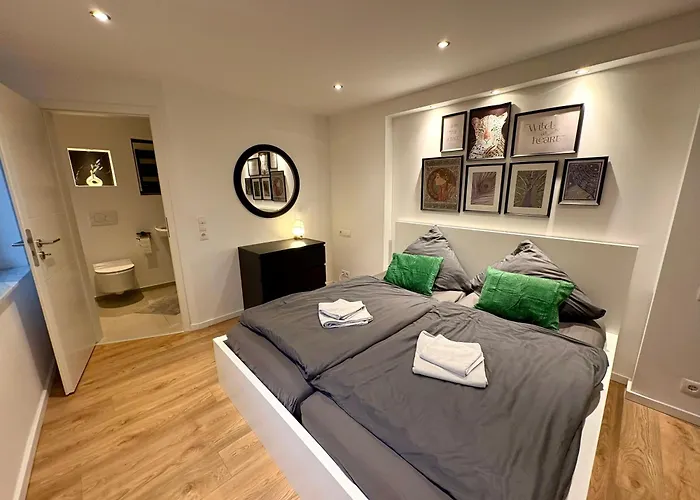 Appartamento Dein Haus Am Rhein *